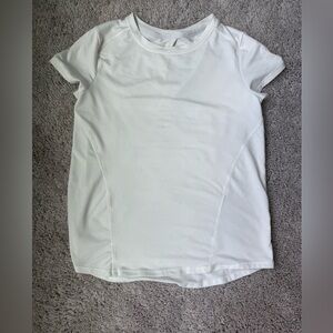 all in motion girls size L 10/12 athletic tee